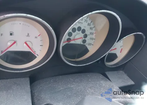 2009 Dodge Caliber Sxt z USA, uszkodzony, nr VIN 1B3HB48A19D258889